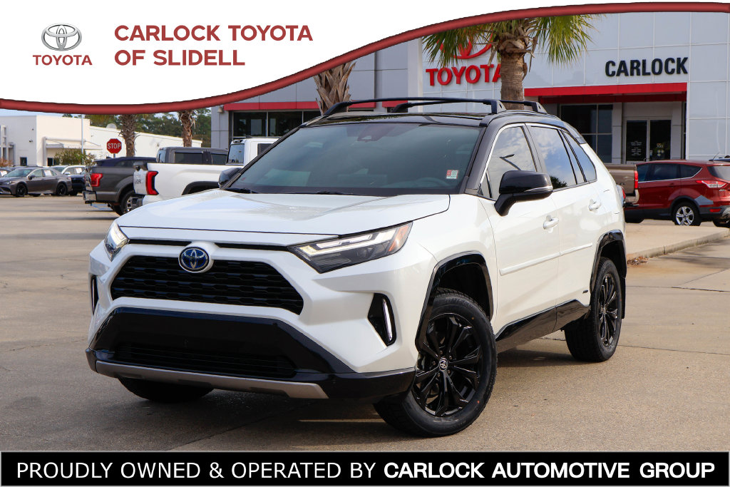 2024 Toyota RAV4 Hybrid XSE