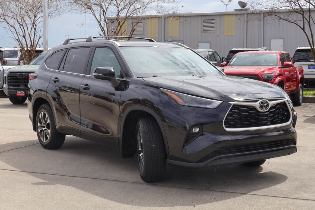 2024 Toyota Highlander XLE - Photo 26