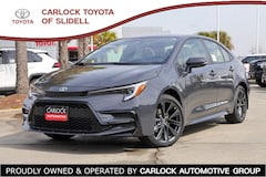 2026 Toyota Corolla Hybrid SE SE SEDAN