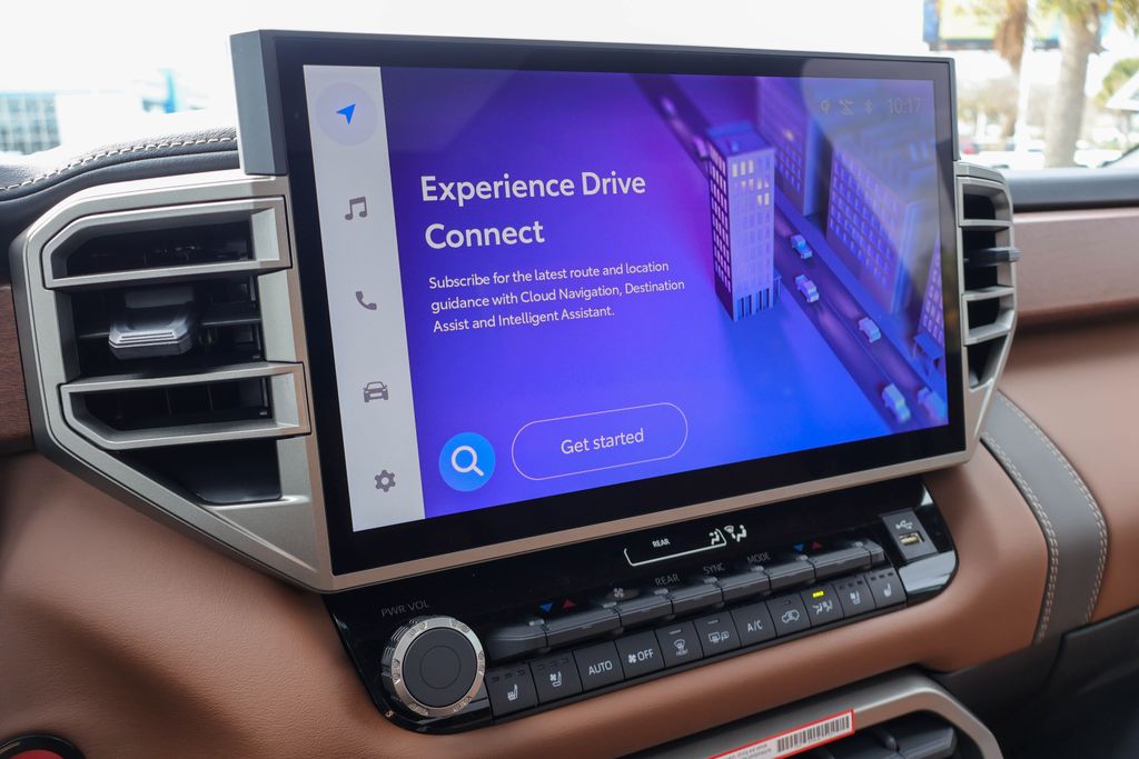 2026 Toyota Sequoia 1794