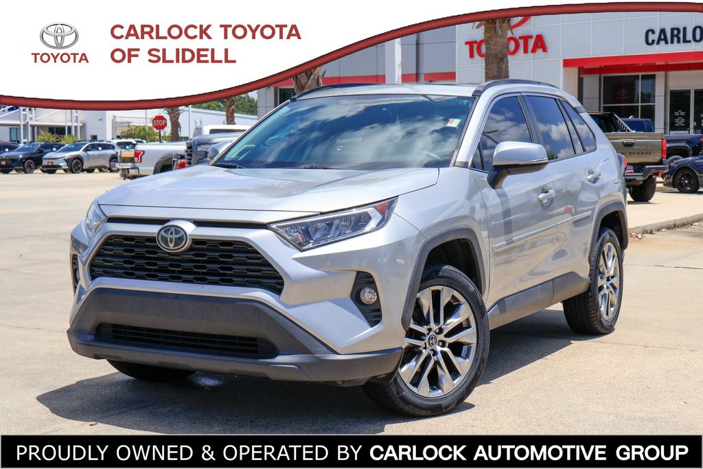 2020 Toyota RAV4