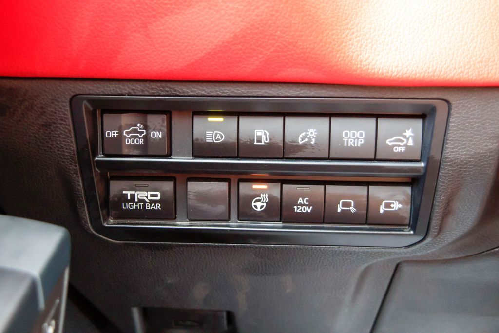 2023 Toyota Tundra TRD Pro - Photo 21