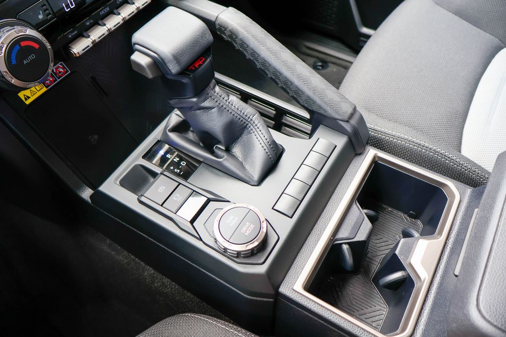 2026 Toyota 4Runner TRD Sport - Photo 16