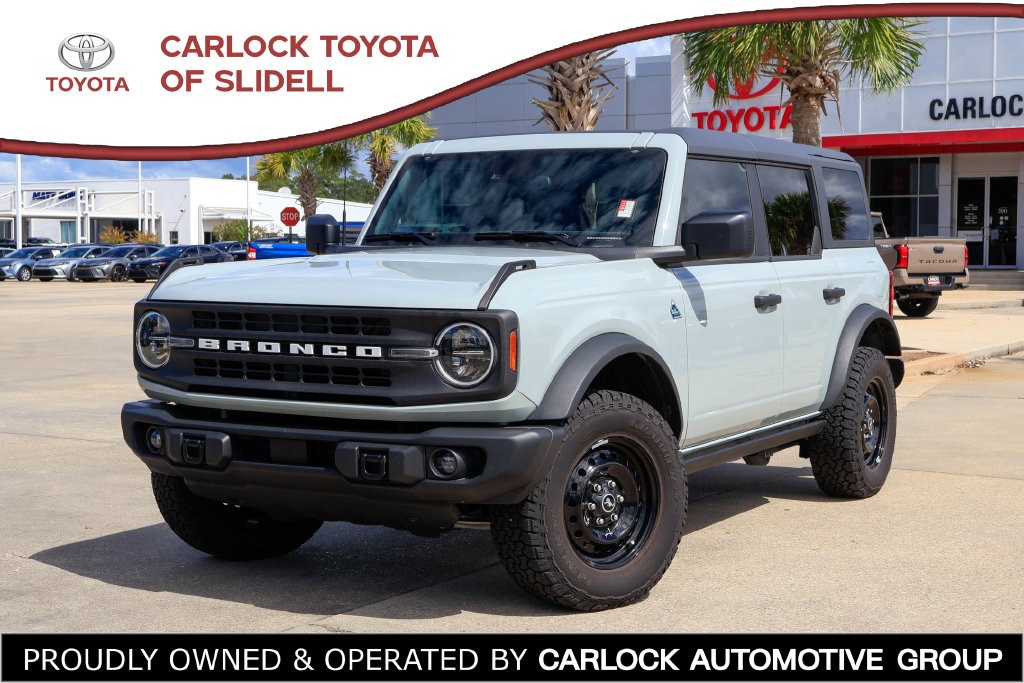 2023 Ford Bronco 4-Door