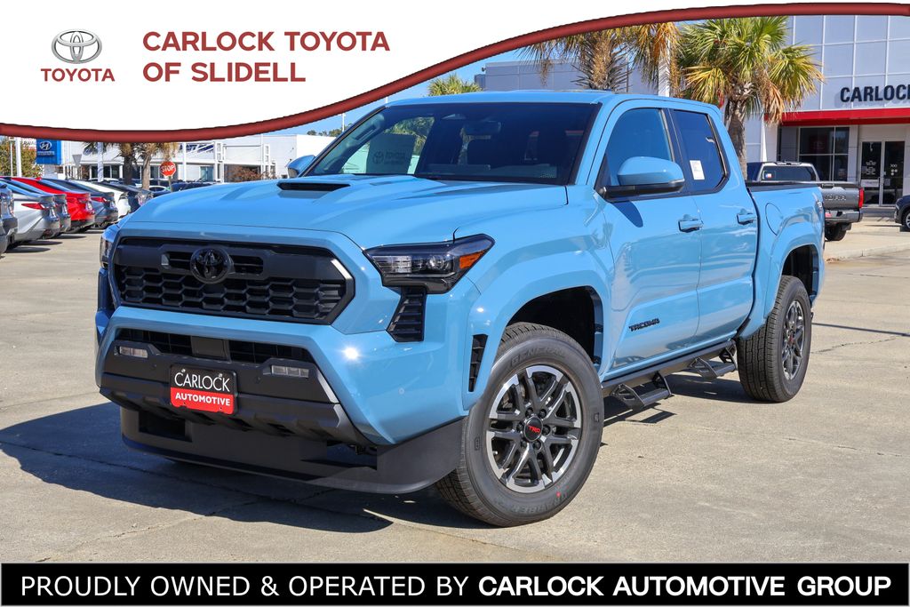 2026 Toyota Tacoma TRD Sport's photo