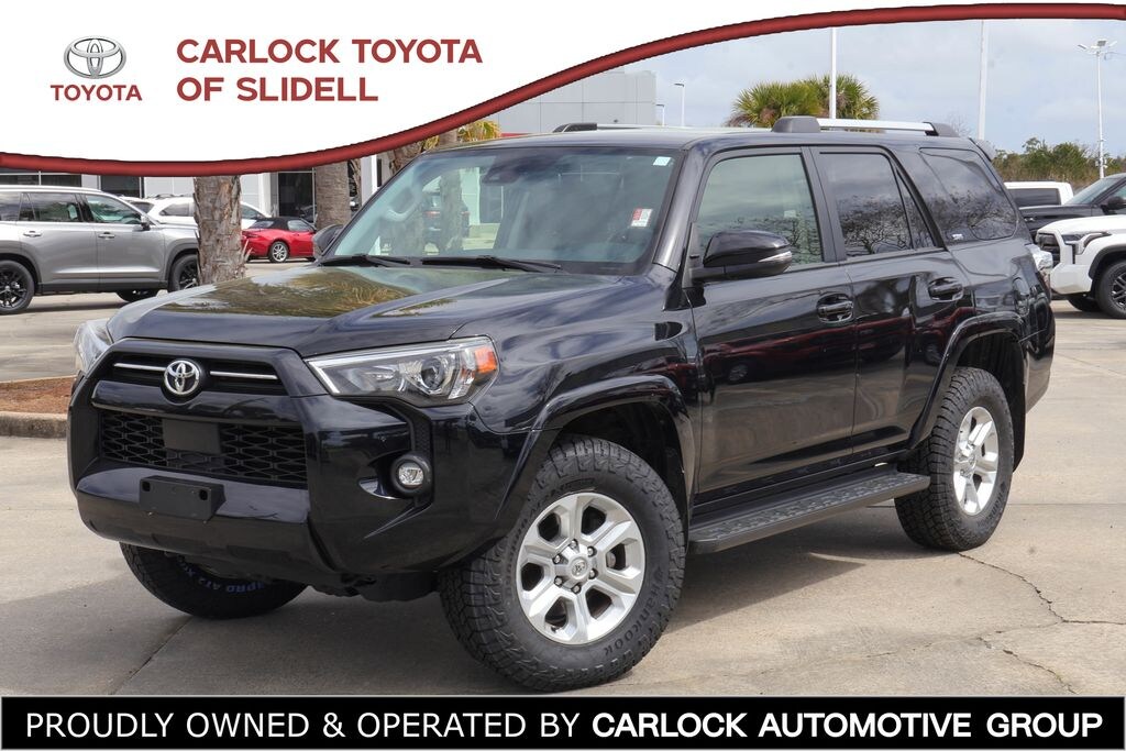Used 2024 Toyota 4Runner SR5 Premium SUV