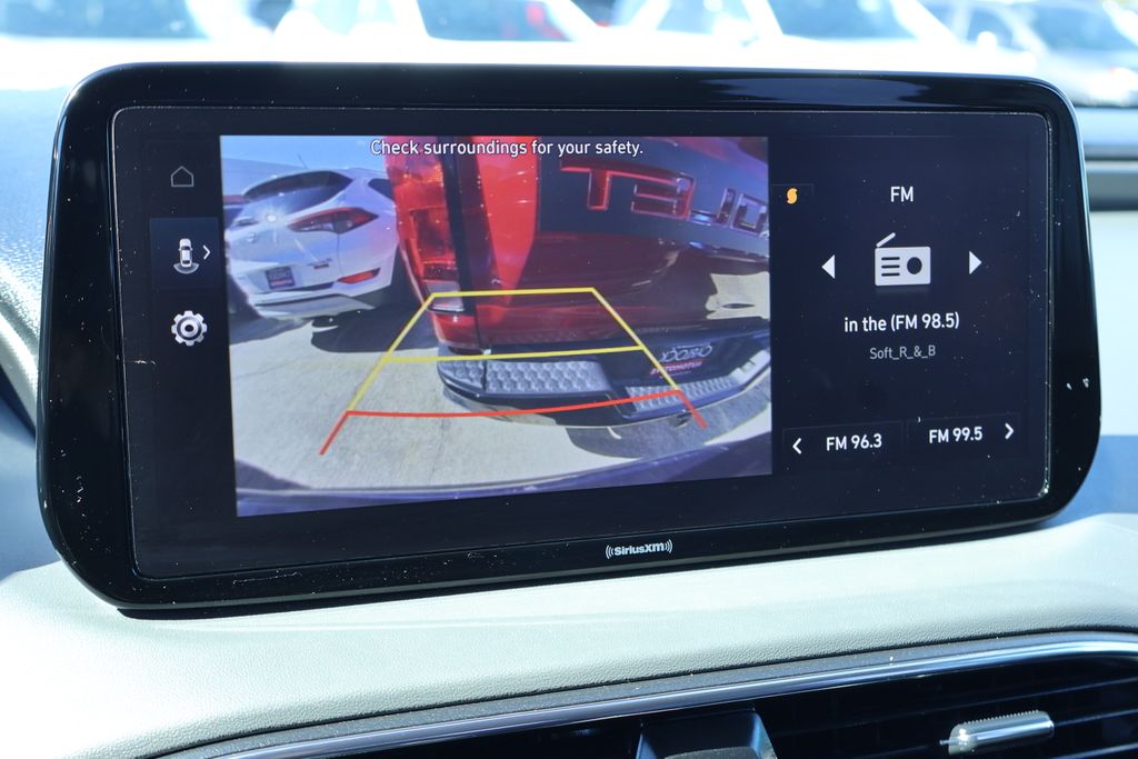 2023 Hyundai Santa Fe SEL photo 3