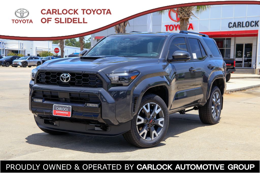 2026 Toyota 4Runner