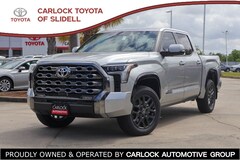 2026 Toyota Tundra Platinum PLATINUM CREWMAX 5.5