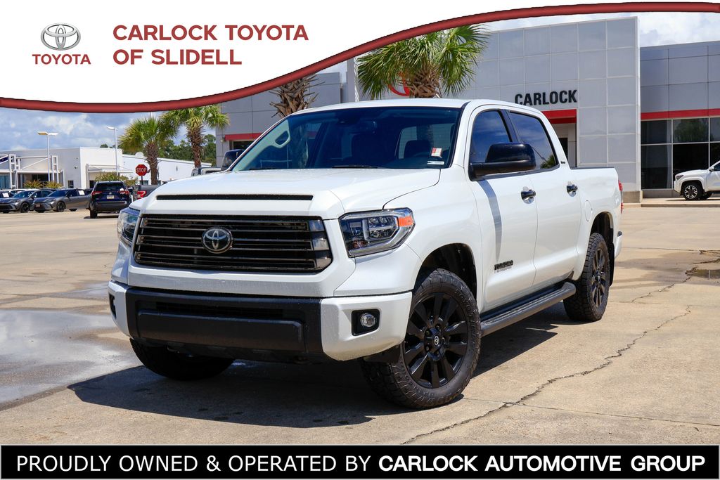 2021 Toyota Tundra