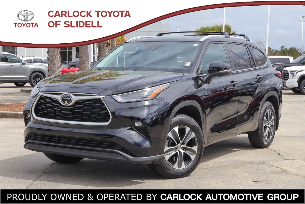 2024 Toyota Highlander