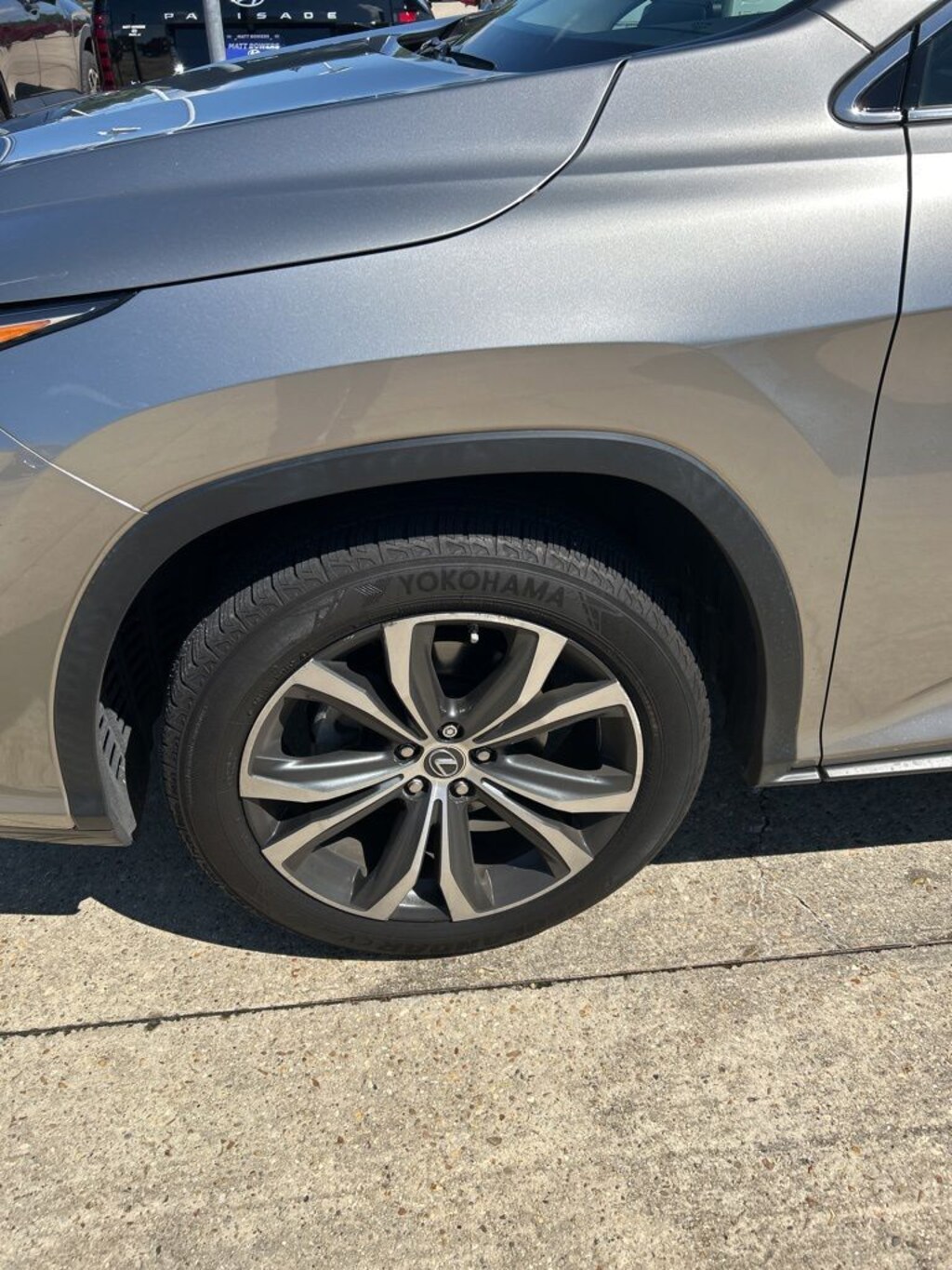 Used 2019 Lexus RX 350 SUV