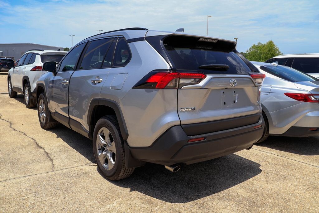 Used 2025 Toyota RAV4 XLE SUV