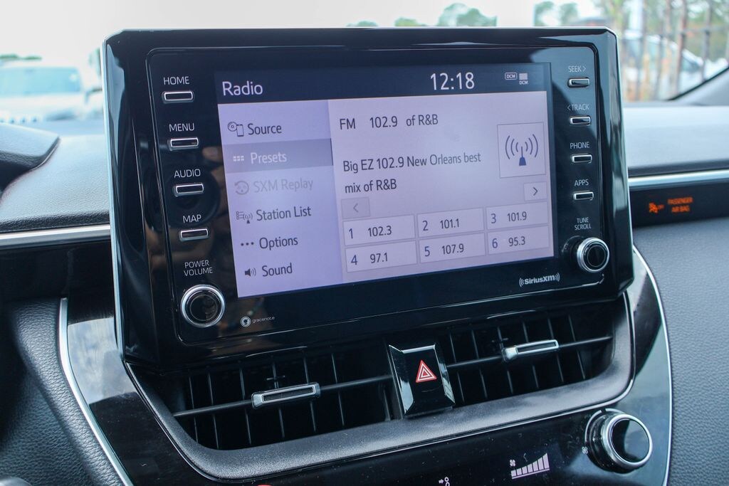 Used 2021 Toyota Corolla Sedan