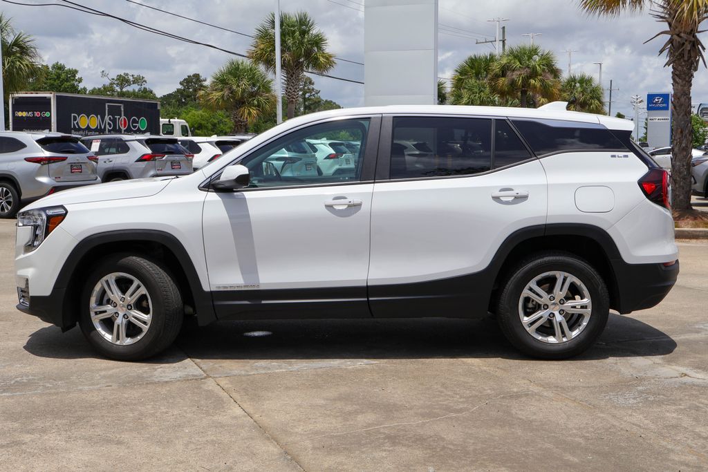 2024 GMC Terrain SLE - Photo 26