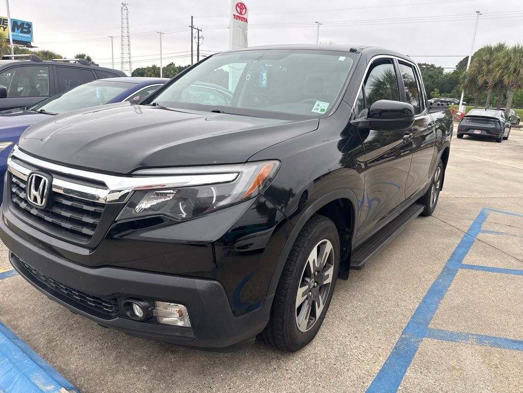 2019 Honda Ridgeline RTL AWD's photo