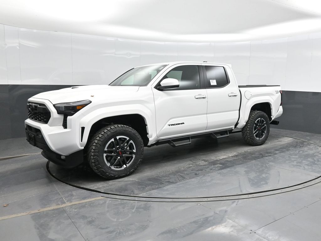 2025 Toyota Tacoma TRD Sport's photo
