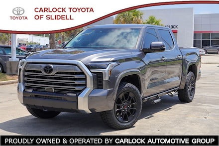 2024 Toyota Tundra Limited Truck CrewMax