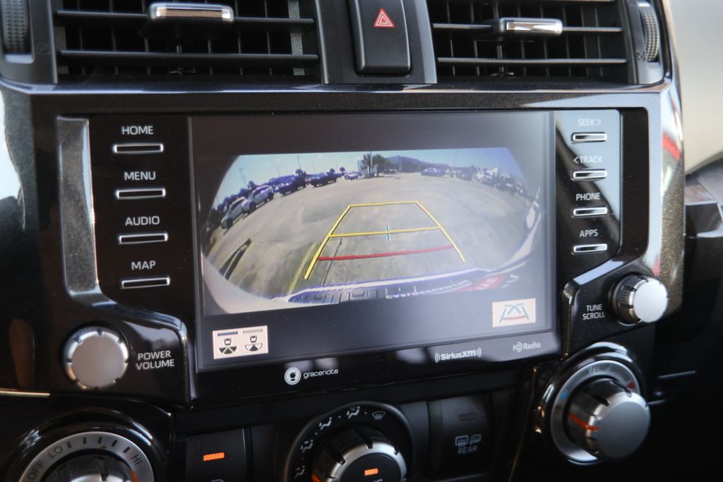 2023 Toyota 4Runner TRD Off-Road Premium photo 4
