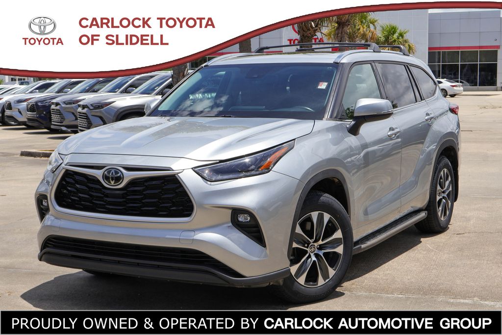 2021 Toyota Highlander SUV 