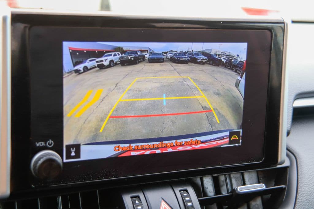 Used 2025 Toyota RAV4 XLE Premium SUV