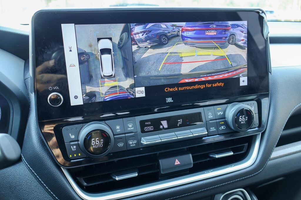 Used 2024 Toyota Grand Highlander Limited SUV