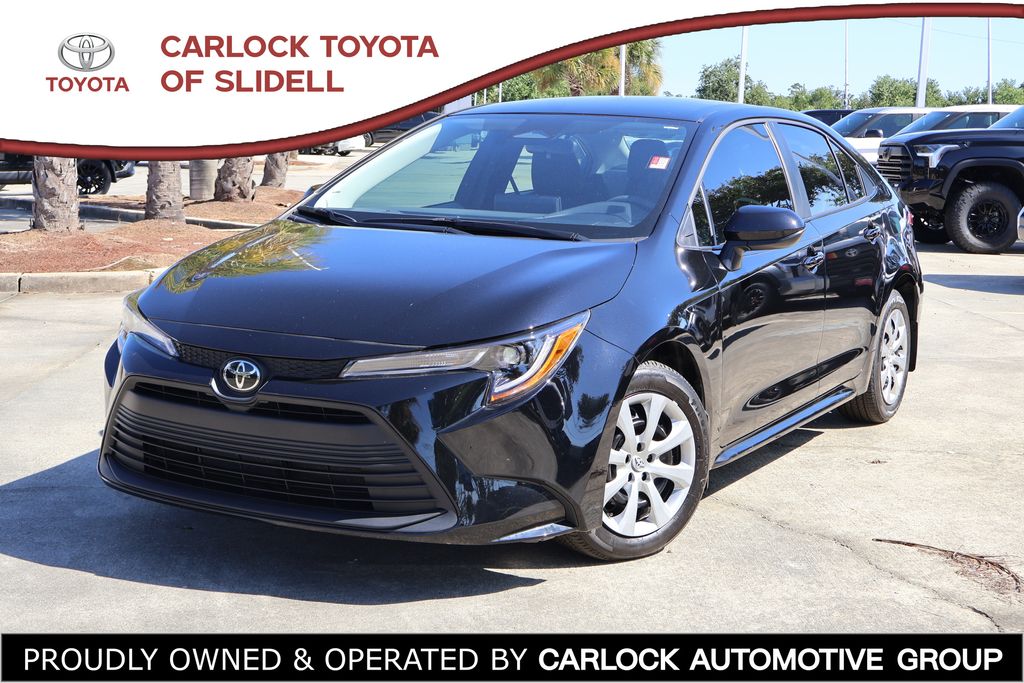 2025 Toyota Corolla Sedan  2025 Toyota Corolla Sedan