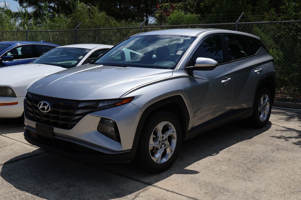 2024 Hyundai Tucson