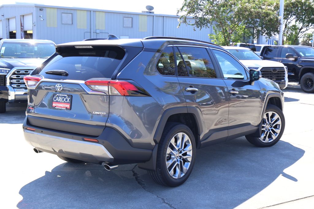 2024 Toyota RAV4 Limited photo 2