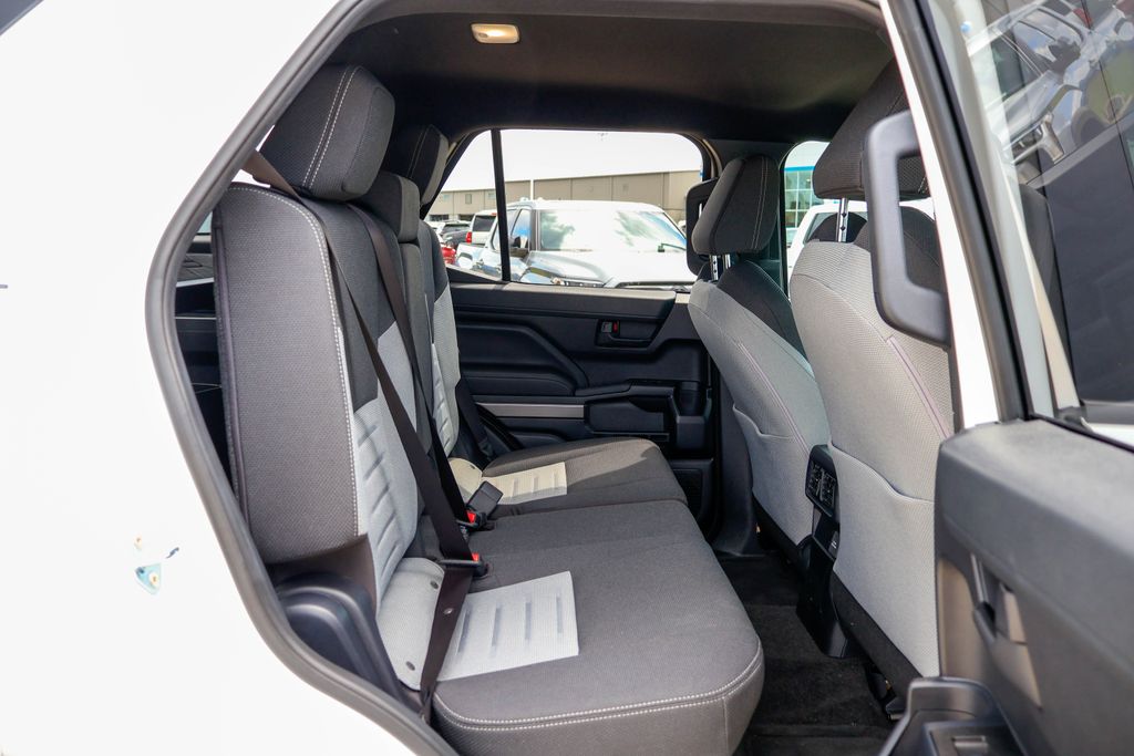 2026 Toyota 4Runner TRD Sport - Photo 12