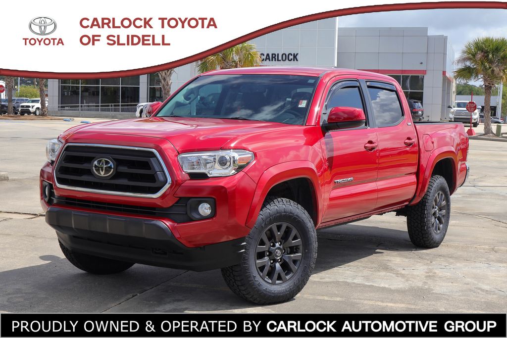 2023 Toyota Tacoma