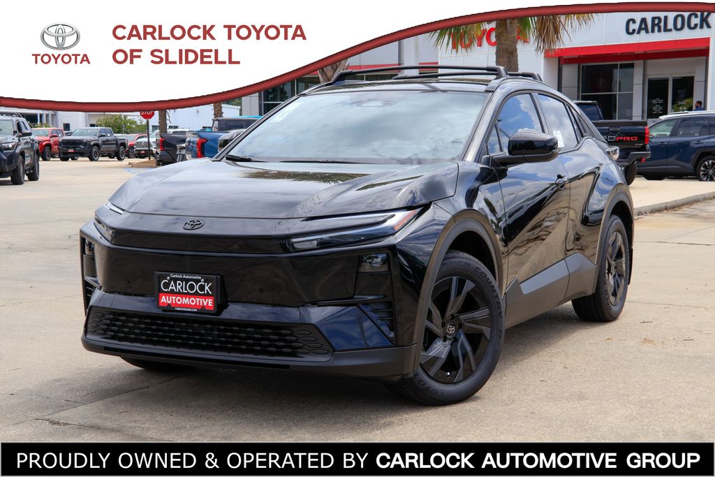 2026 Toyota C-HR SE