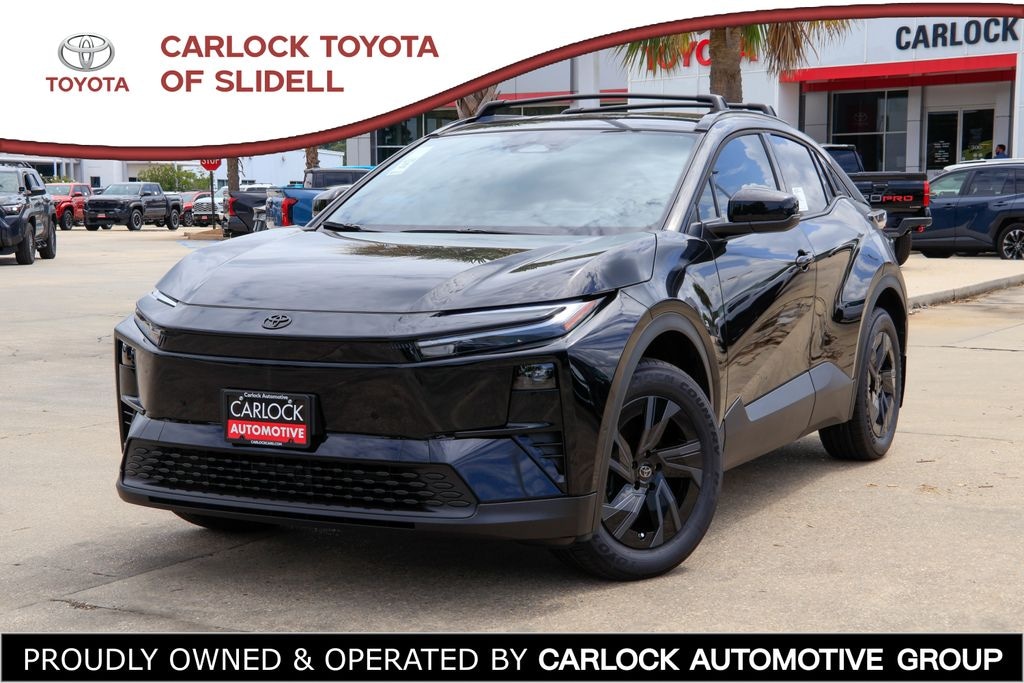 New 2026 Toyota C-HR SE SE AWD