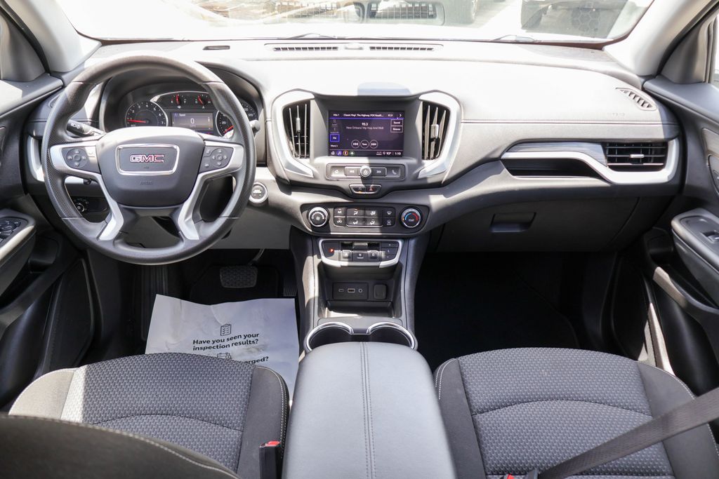 2024 GMC Terrain SLE - Photo 7