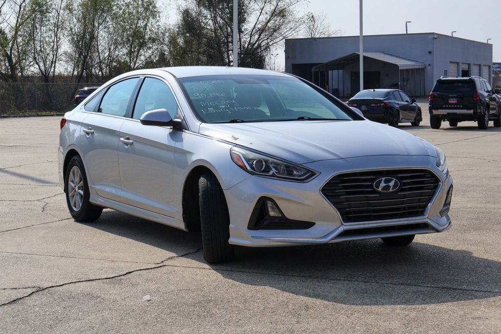2019 Hyundai Sonata SE