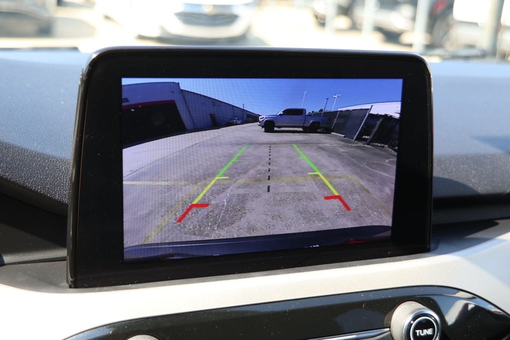 Used 2022 Ford Escape SE SUV