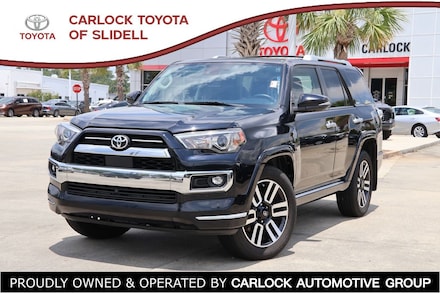 2022 Toyota 4Runner Limited SUV