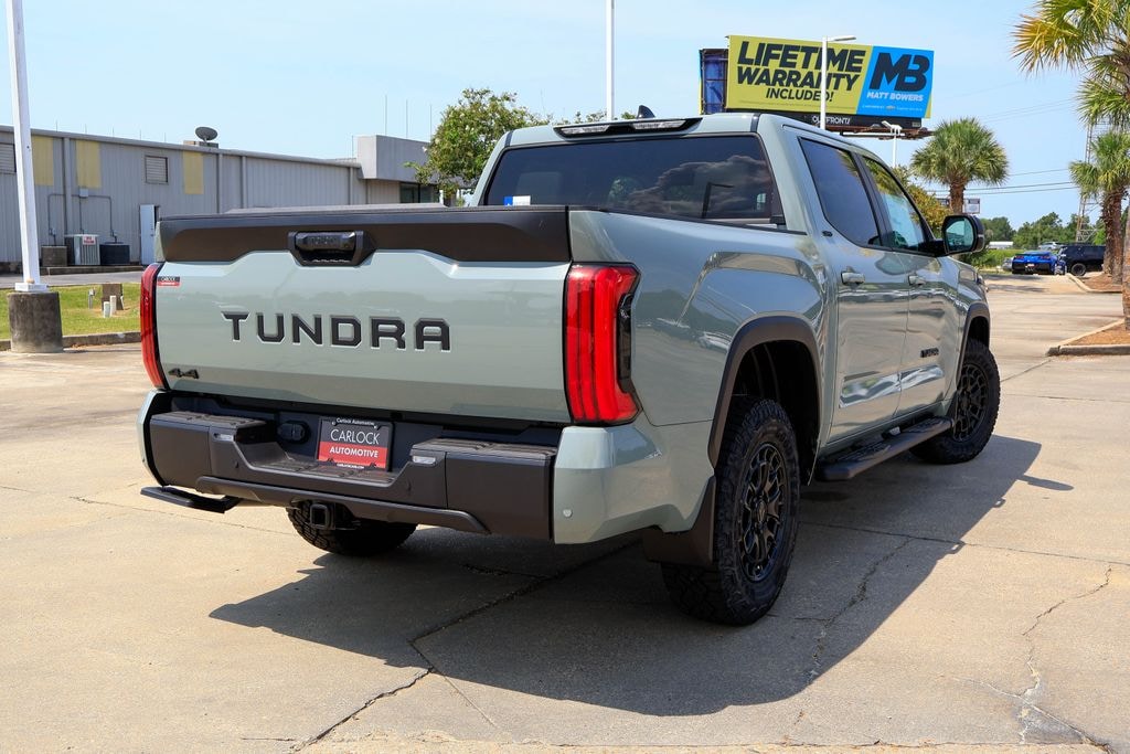 New 2026 Toyota Tundra SR5 SR5 CREWMAX 5.5