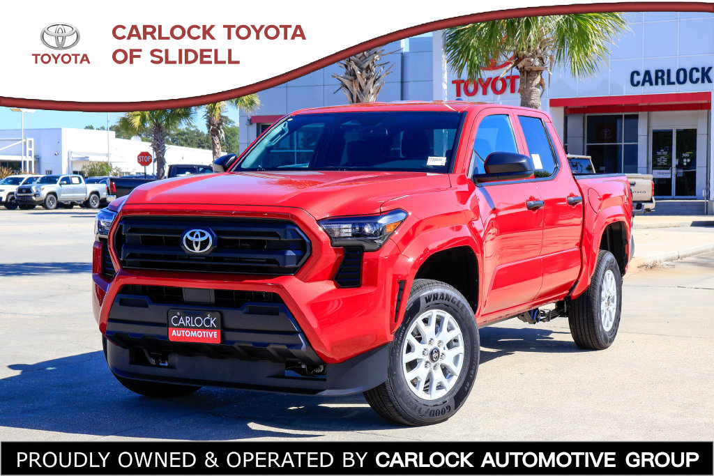 2026 Toyota Tacoma 4X2 DOUBLE CAB 