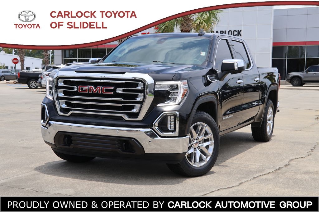 2022 GMC Sierra 1500 Limited