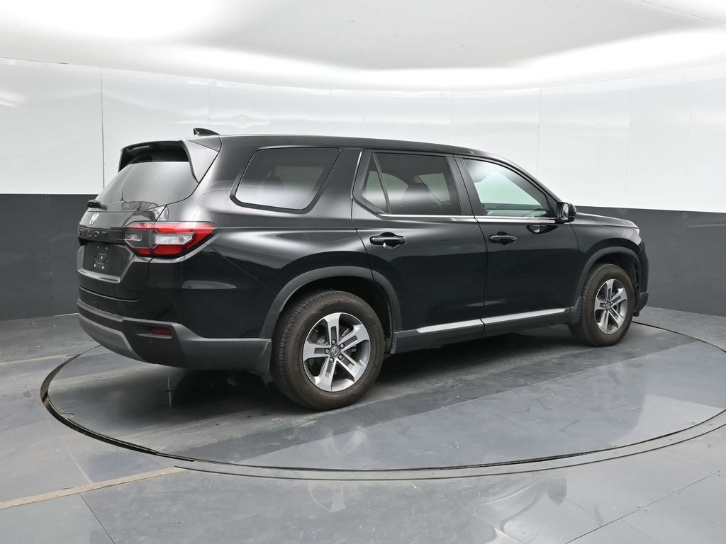 Used 2025 Honda Pilot EX-L SUV