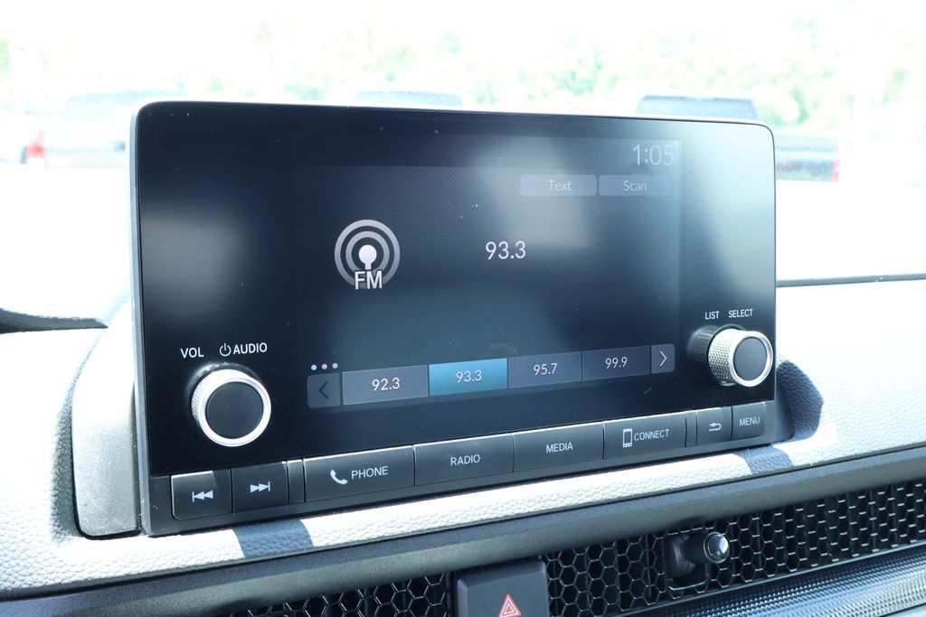 2023 Honda CR-V EX photo 3
