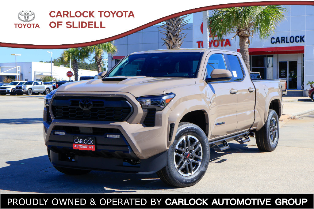 2026 Toyota Tacoma 4X2 DBL CAB LONG BED 