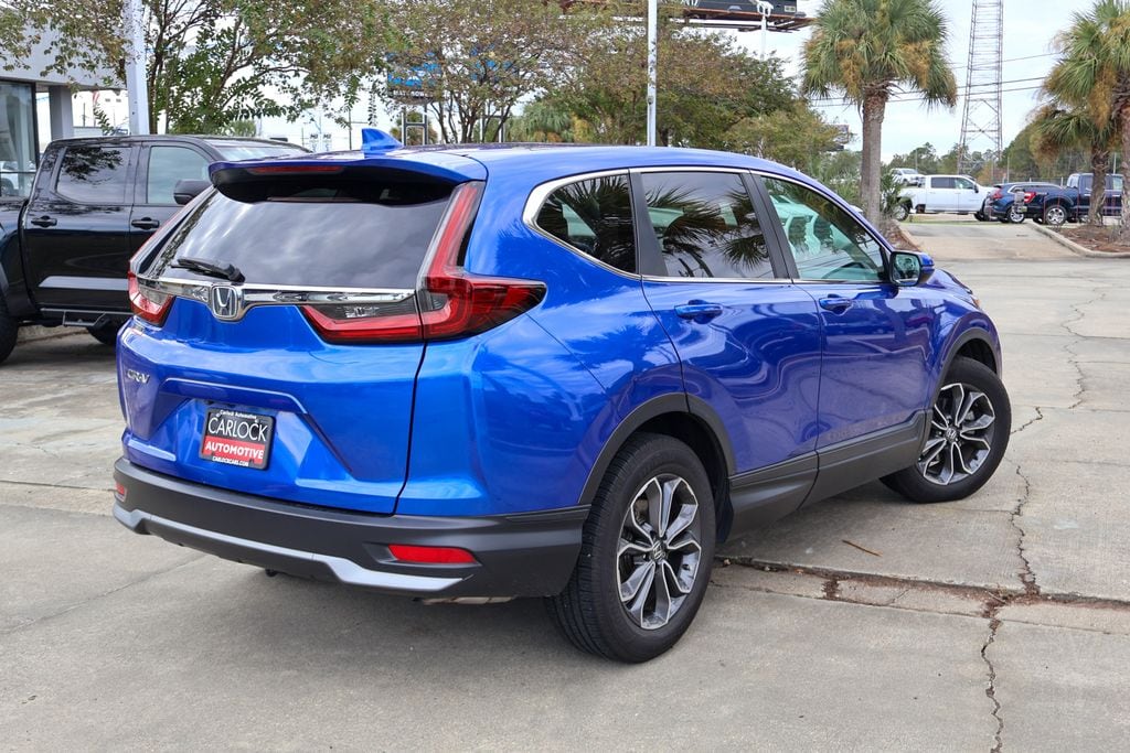 Used 2020 Honda CR-V EX 2WD SUV