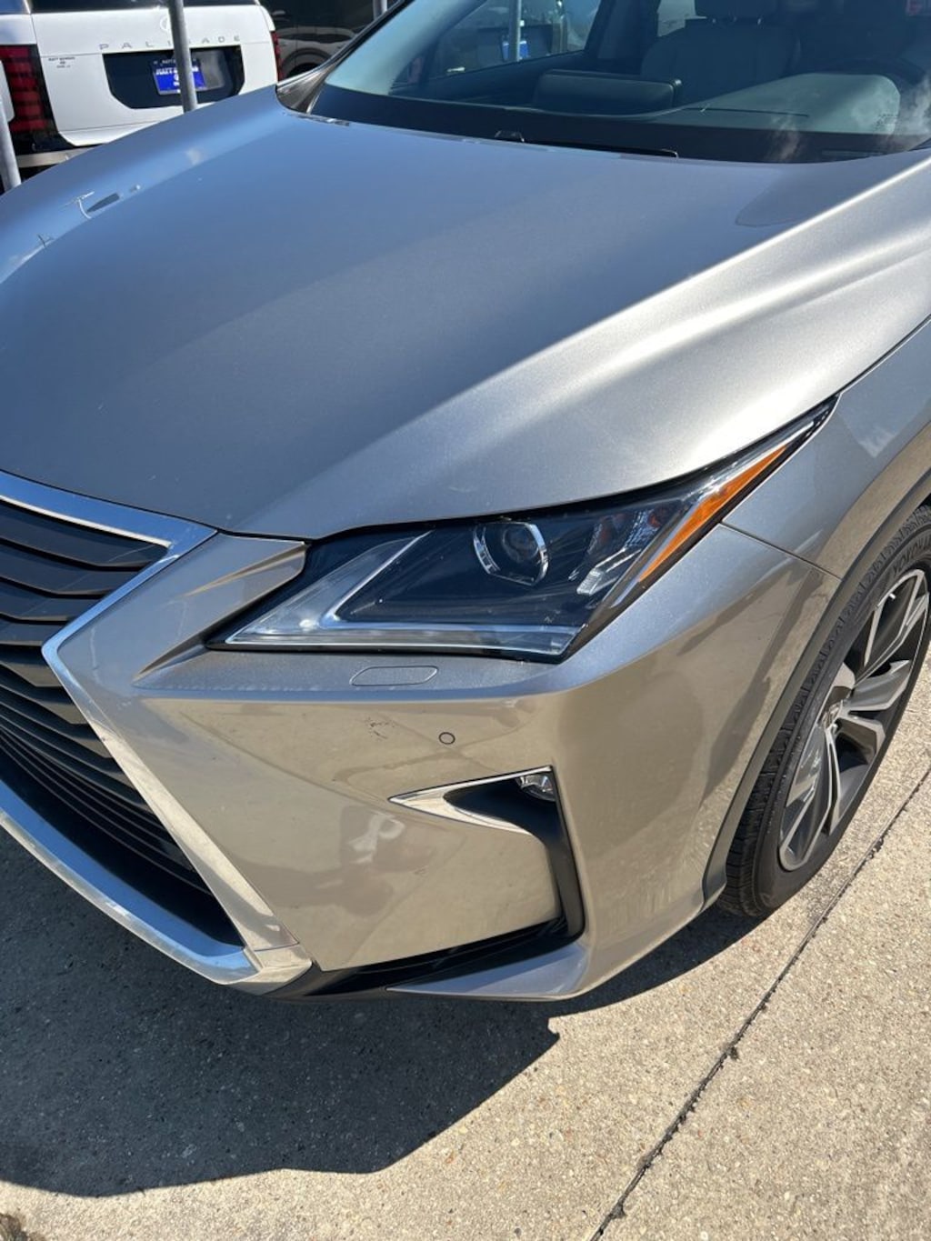 Used 2019 Lexus RX 350 SUV