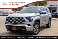 2026 Toyota Sequoia 1794 Edition 1794 HYBRID
