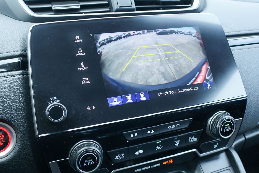 Used 2020 Honda CR-V EX 2WD SUV