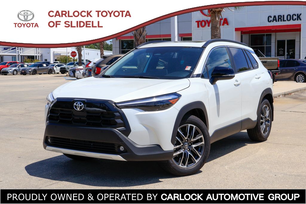 2026 Toyota Corolla Cross XLE