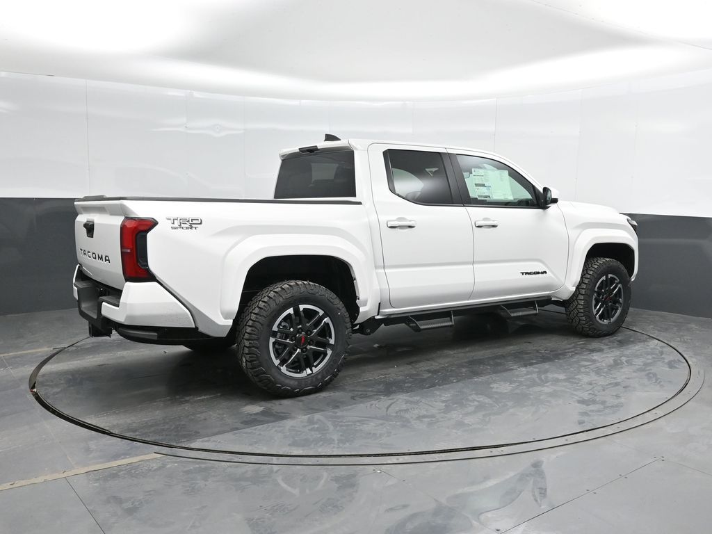 2025 Toyota Tacoma TRD Sport 4x4 Double Cab photo 2