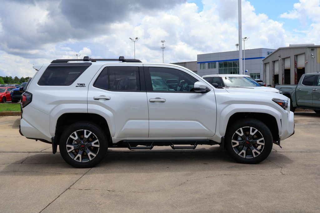 2026 Toyota 4Runner TRD Sport - Photo 22